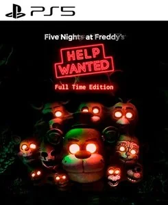 Comprar Five Nights at Freddys: Help Wanted PS5 para PS5 - PSNCLICK Digitales Latinoamérica